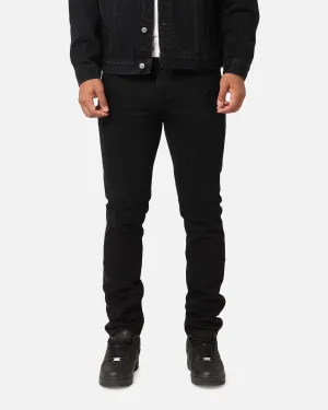 Saint Morta Fimi Distressed Jeans Washed Black Style Upgrade Sunny Vibes Weekend Style Traveler Gear