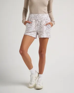 Mother's Day gift Bohemian style San Lorenzo Cloud Fleece Short
