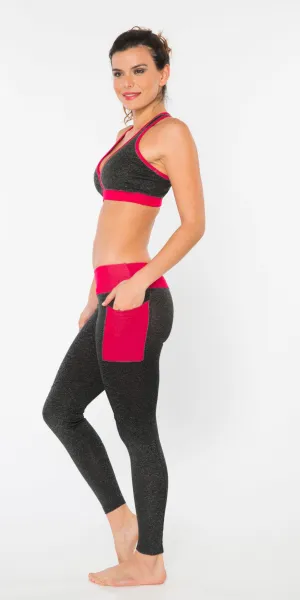 Indoor Ready Runner Legging