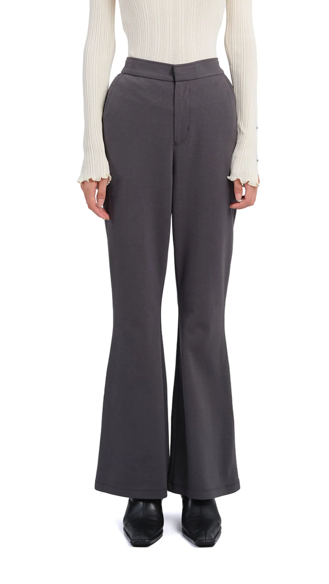 Idol Pants Saga Vibe Airtight Zipper