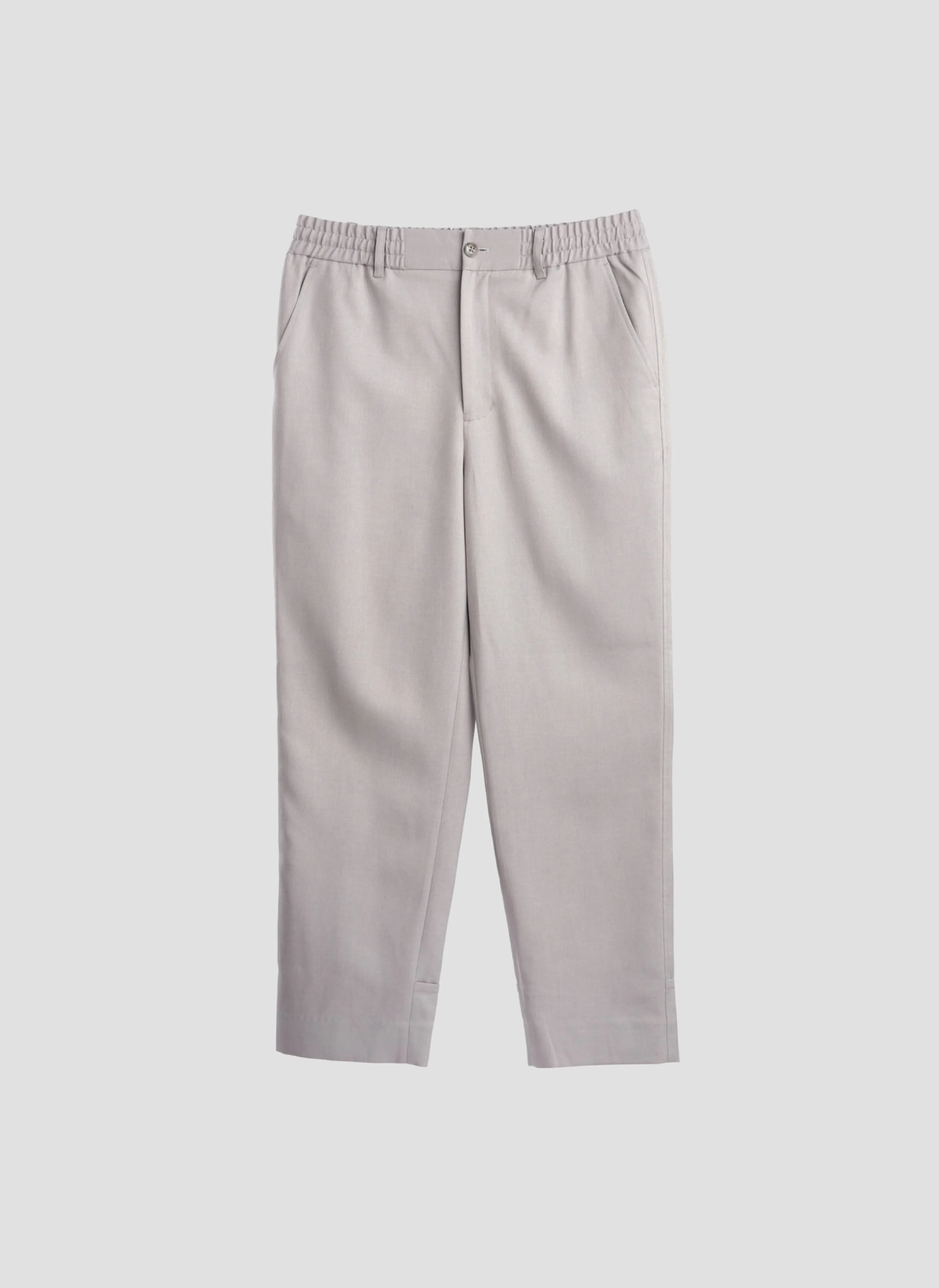 Nordic Light Royal Charm Polyester Regular Length Tapered Pants (P-14)