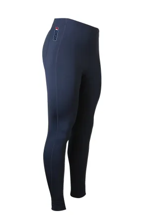 BOATHOUSE Men's Solid Training Tights Magic Glow QuickAccessPockets