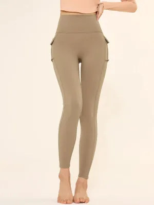 Black Label Signature 360N Out Pocket Leggings FlexibleElasticity Rush Mode