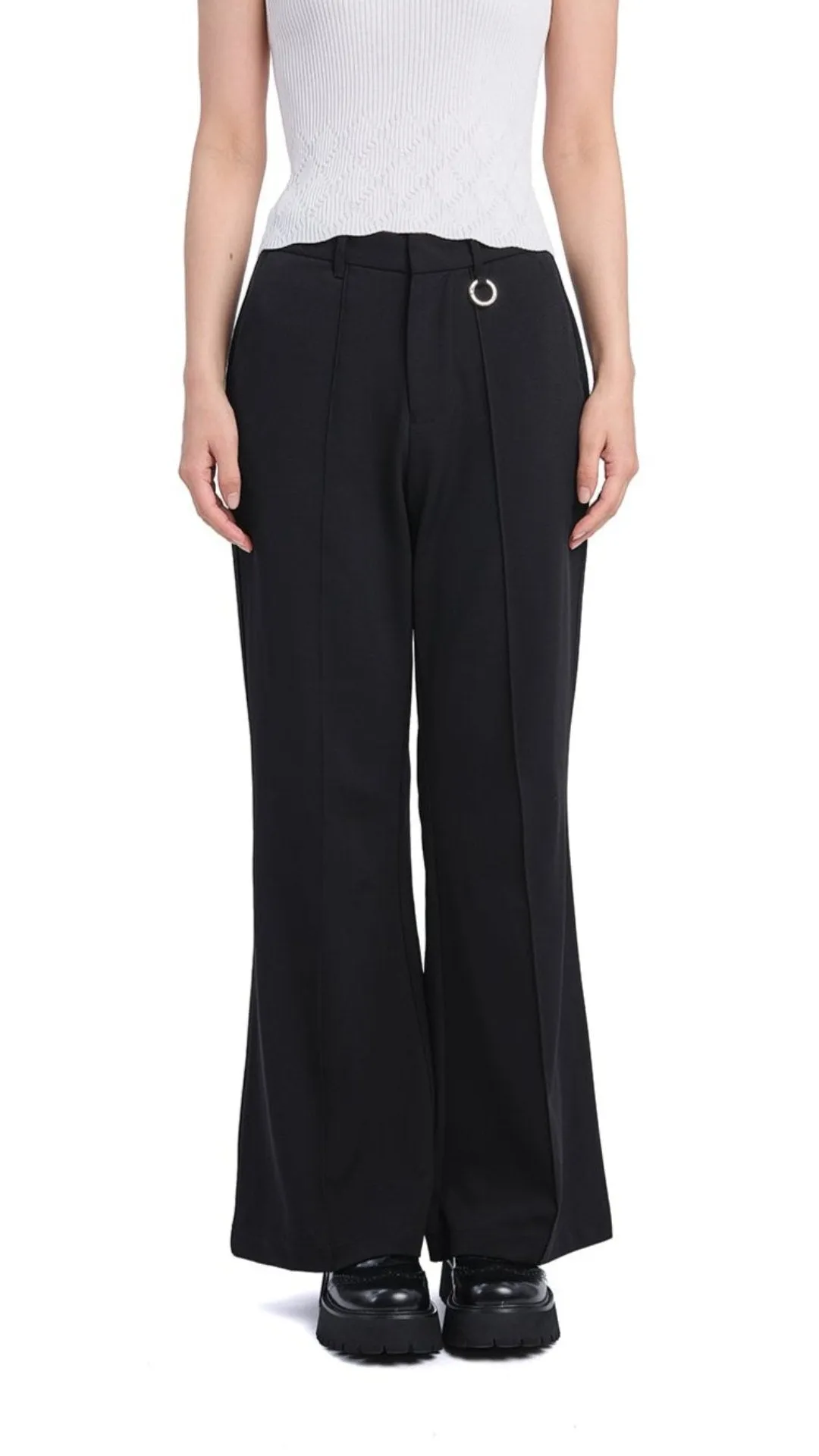 Sailor Pants AdjustableHemline