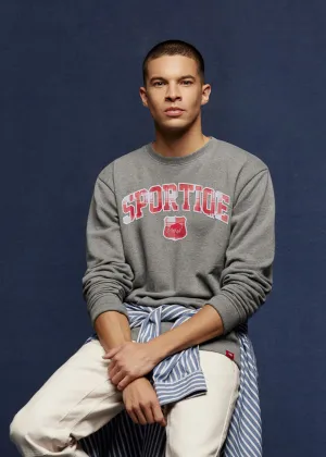 UNISEX VARSITY BILTMORE CREWNECK Art Core PillingResistant