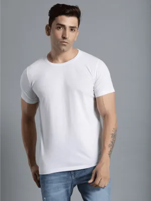 Cam Cotton Poly T-Shirt Flexible Fabric Blend New Yorker