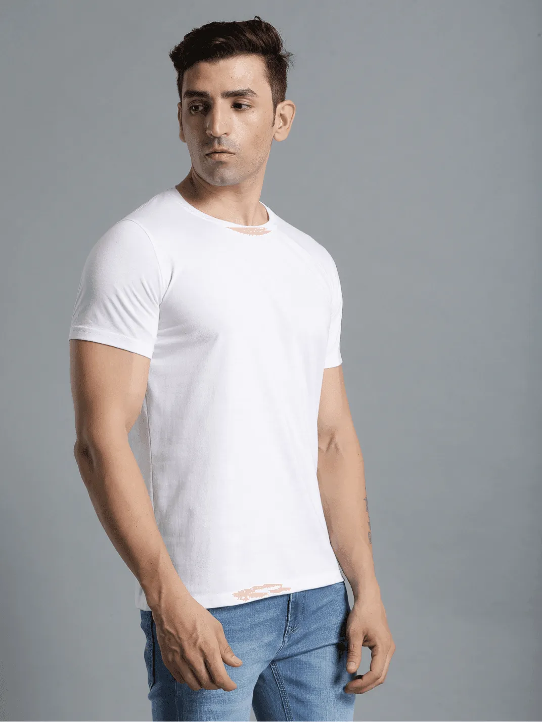 Diamond Soul Cam Cotton Poly T-Shirt