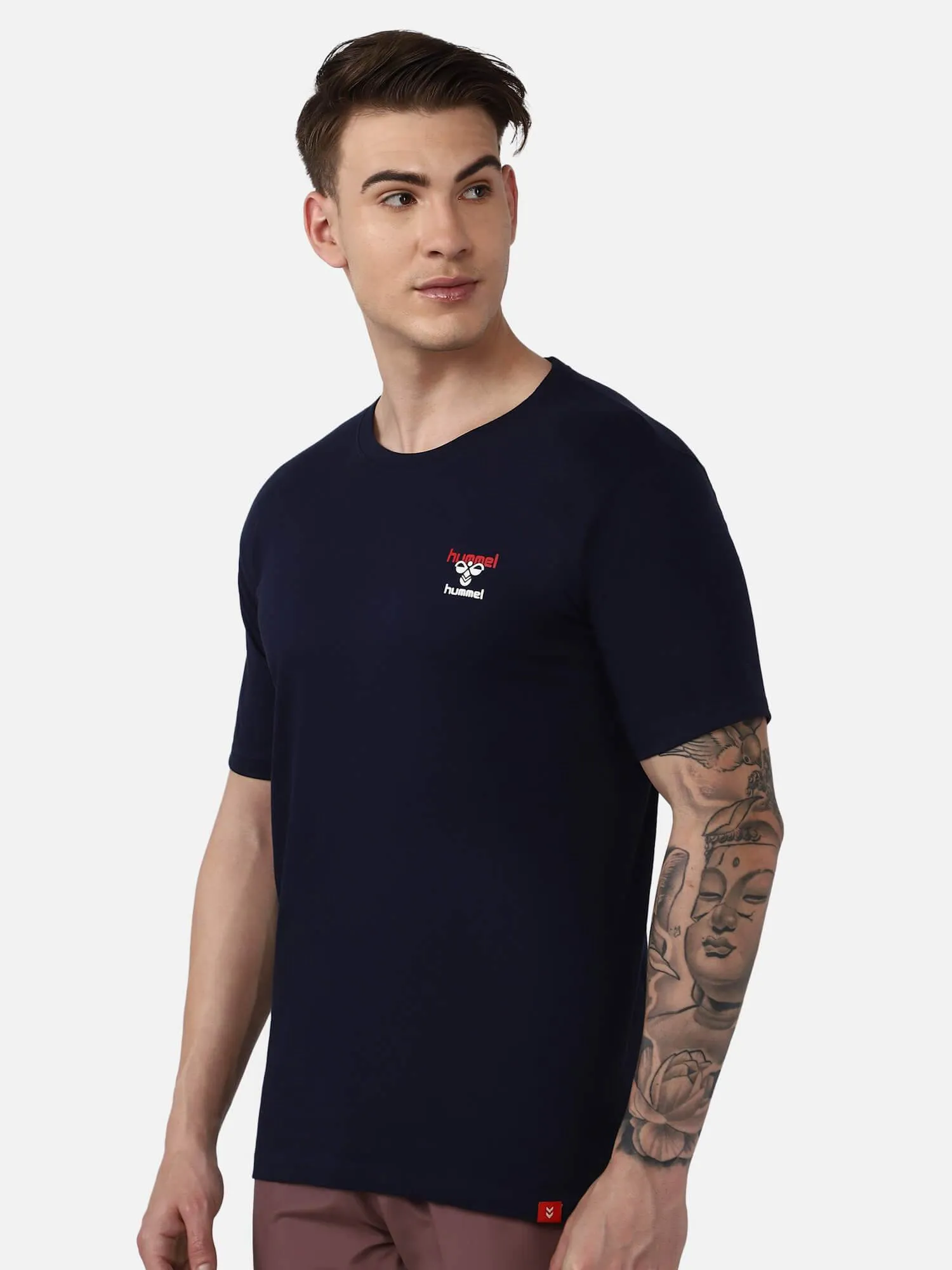 QuickReleaseFastener Champ Cotton Poly T-Shirt