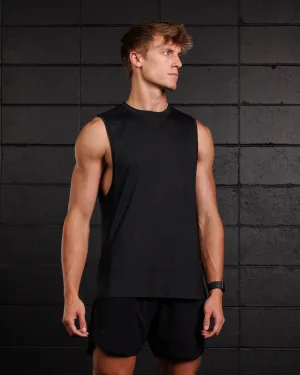 AntiPillingTechnology SmartTech Tank | Black