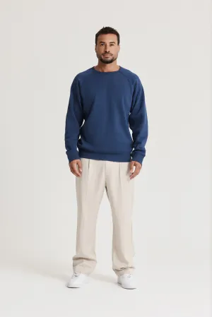 NoSlipTrims SPORTIQE MEN'S OLSEN CREWNECK SWEATSHIRT