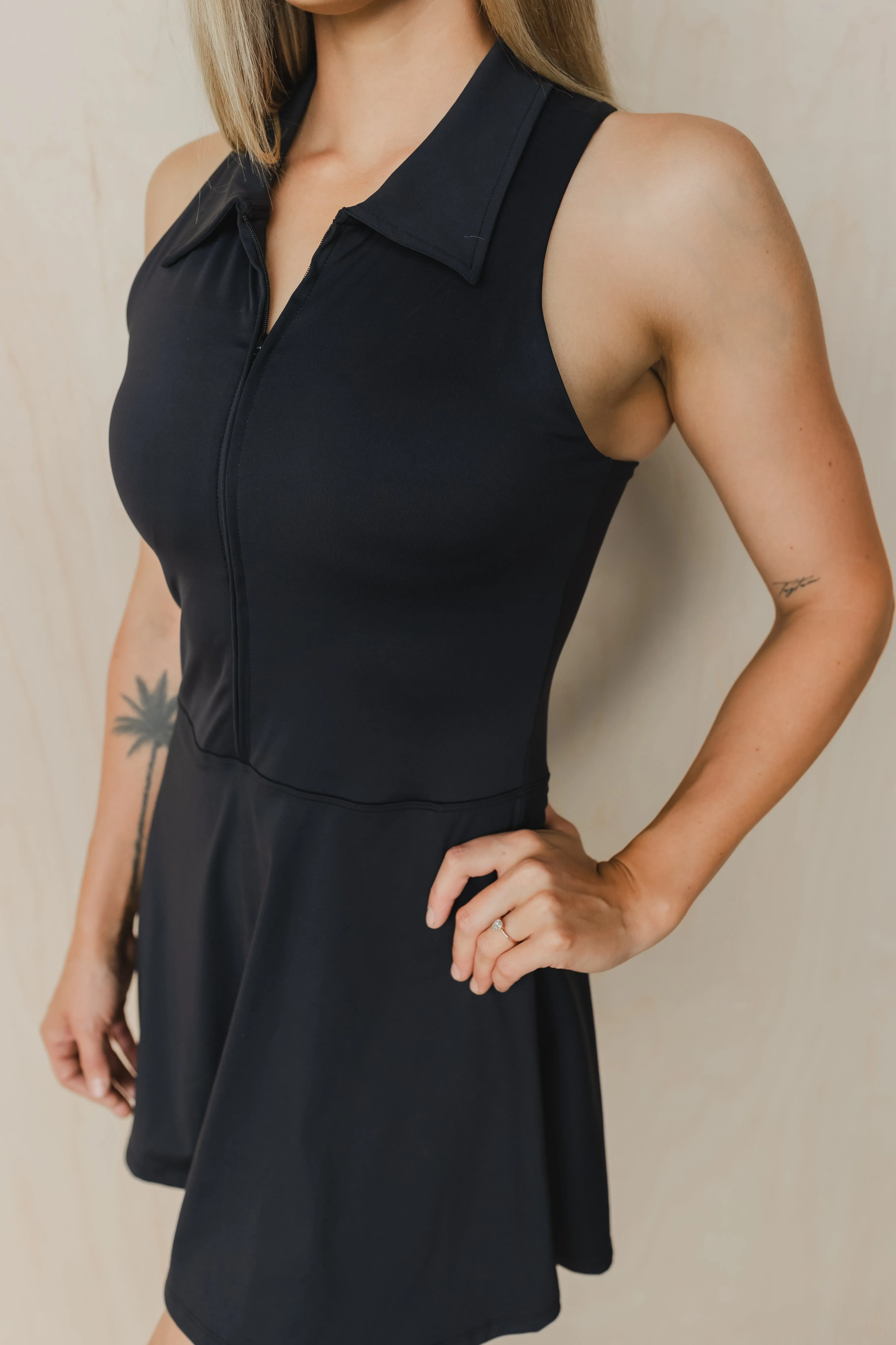 Smooth Line Tee Time Dress