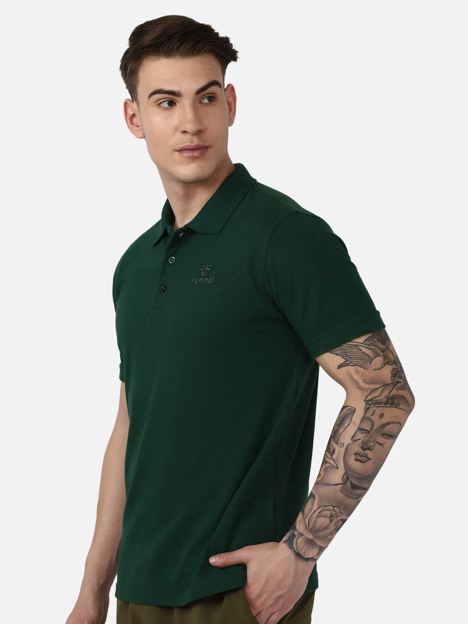 Dany Poly Cotton Polo T-Shirt Game Day