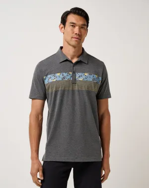 Midnight Train Polo Classic Collar