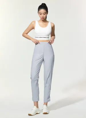Lightweight Construction QuickDry Construction Cooling Tricot Shirring Joggers