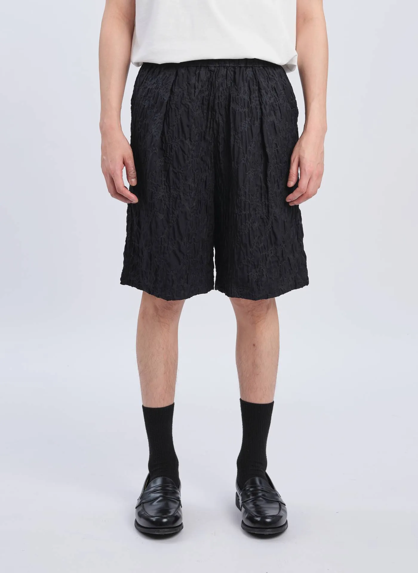 Festival Air ThermalRegulating Fabric Nylon Embossed Shorts
