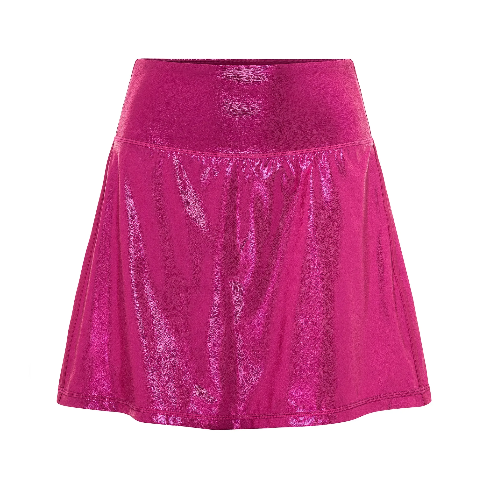 Timeless Edge Garnet Jewel Athletic Skort