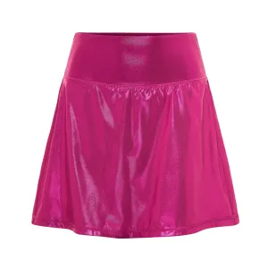 Timeless Edge Garnet Jewel Athletic Skort