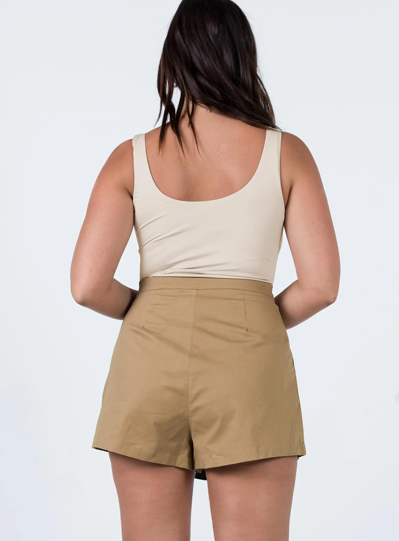 Sport Ease Medika Shorts Beige