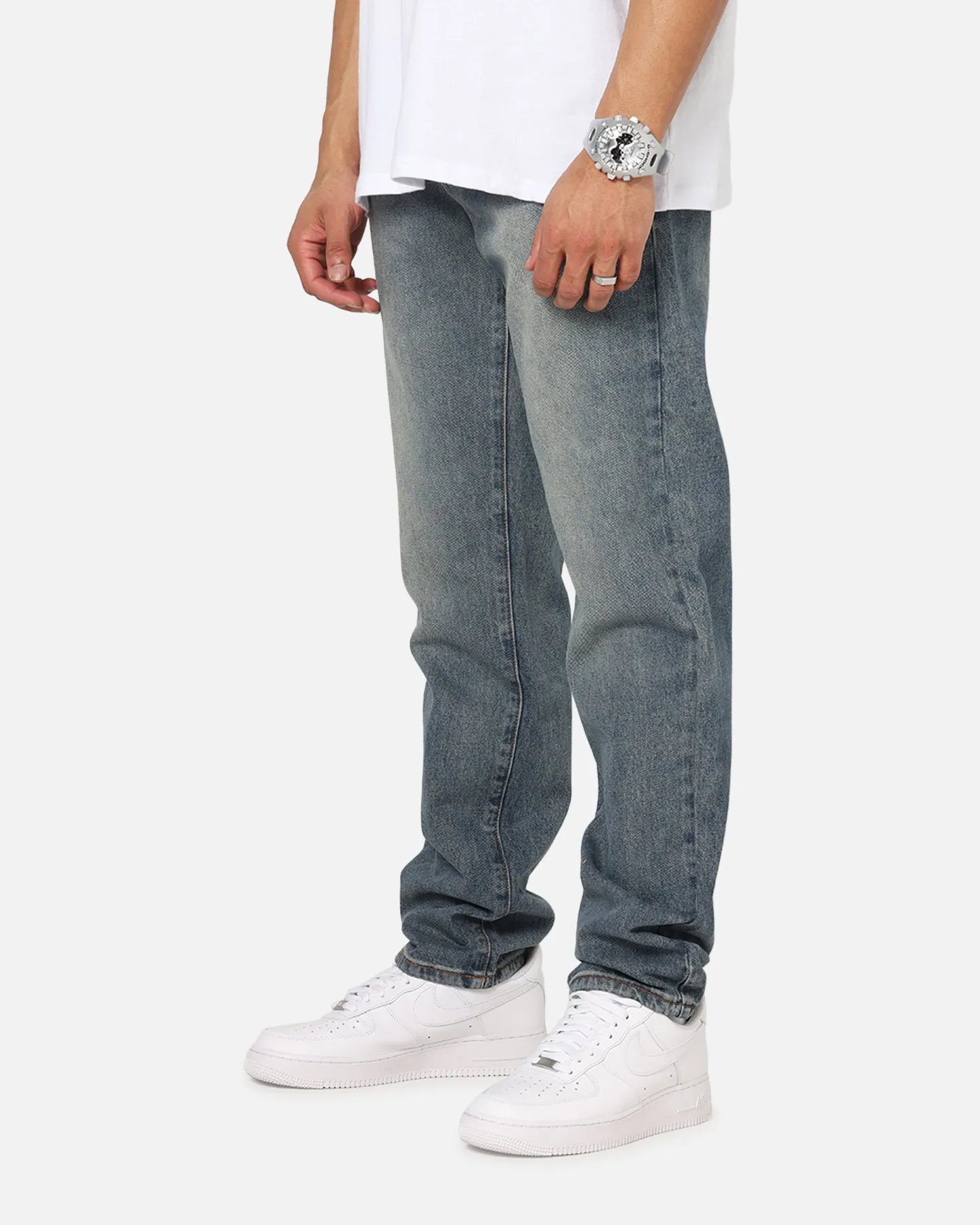 Saint Morta Psykhe Jeans Dirty Denim Season Ready