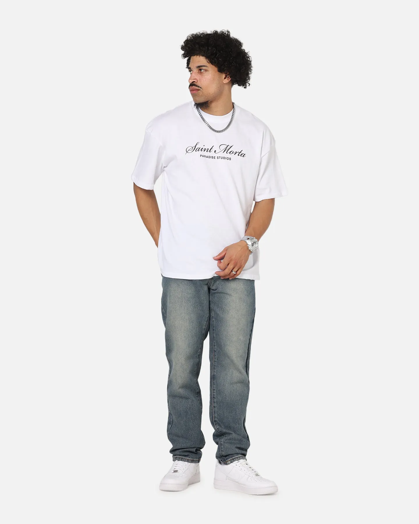 Night Out Everyday Holiday Vibes True Fit Saint Morta Psykhe Jeans Dirty Denim
