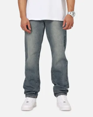 Eco Friendly Chill Outfit Road Trip Saint Morta Psykhe Jeans Dirty Denim