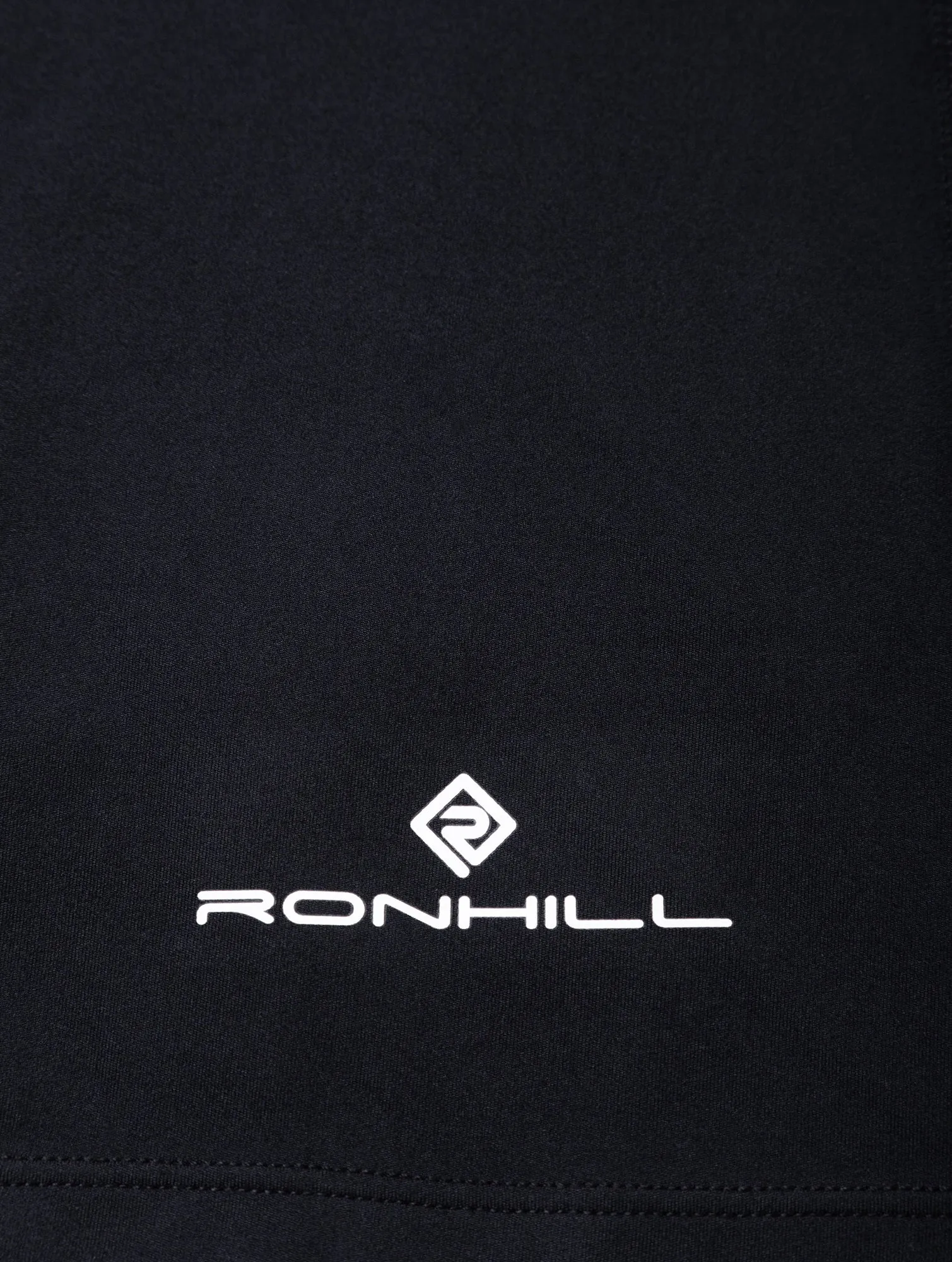 Comfort Fit Ronhill Core Stretch Mens Short Running Tights - Black