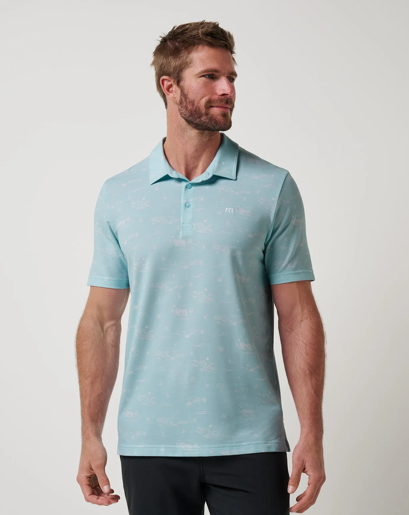 Featherweight City Polo Clubhouse Attire