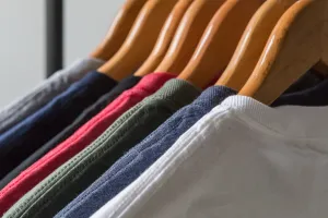 Men's Grab Bag Tees Ultra Soft Blended Textile Summer Ready