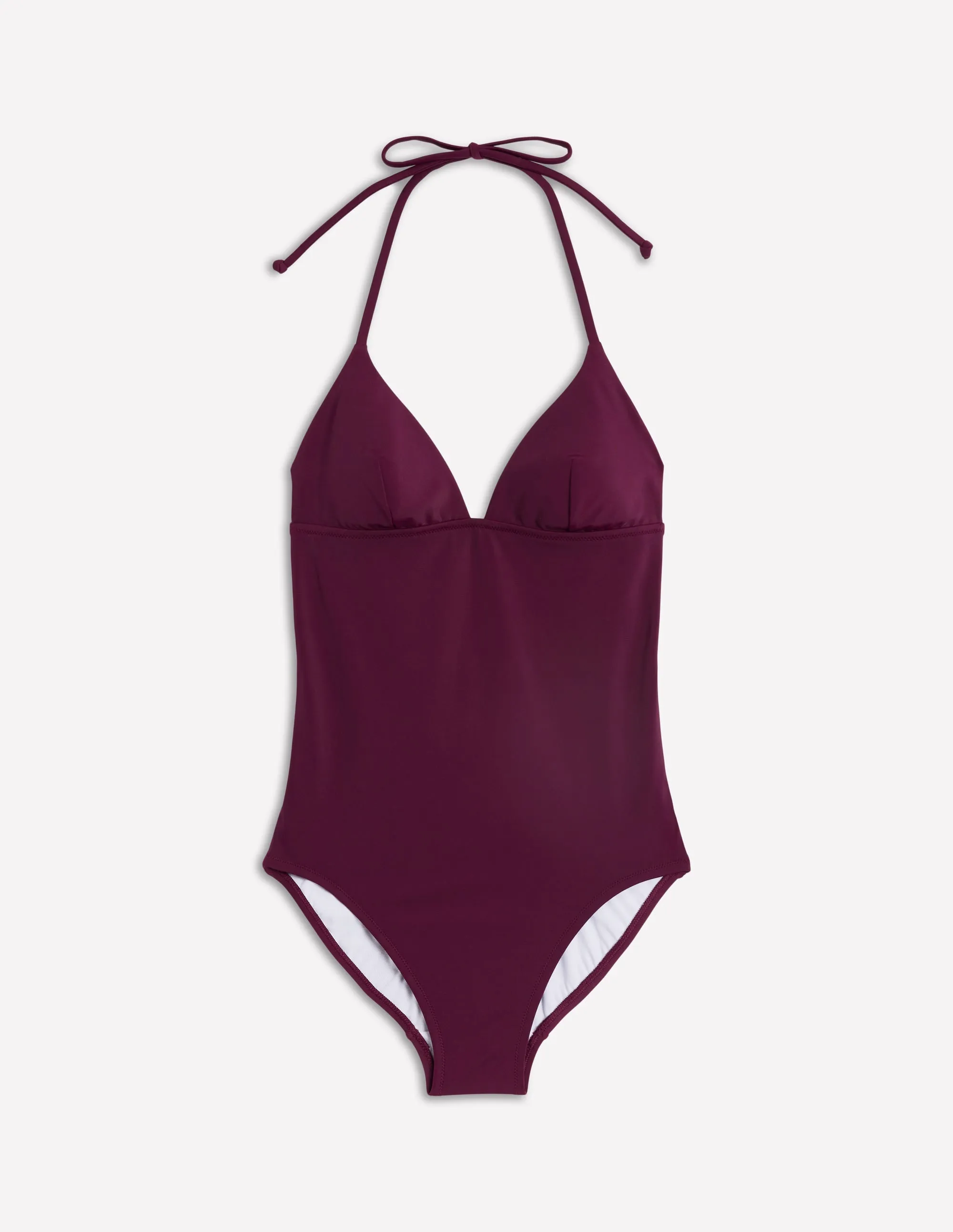 Symi String Swimsuit-Chockeberry Ocean View Trendy Fashion