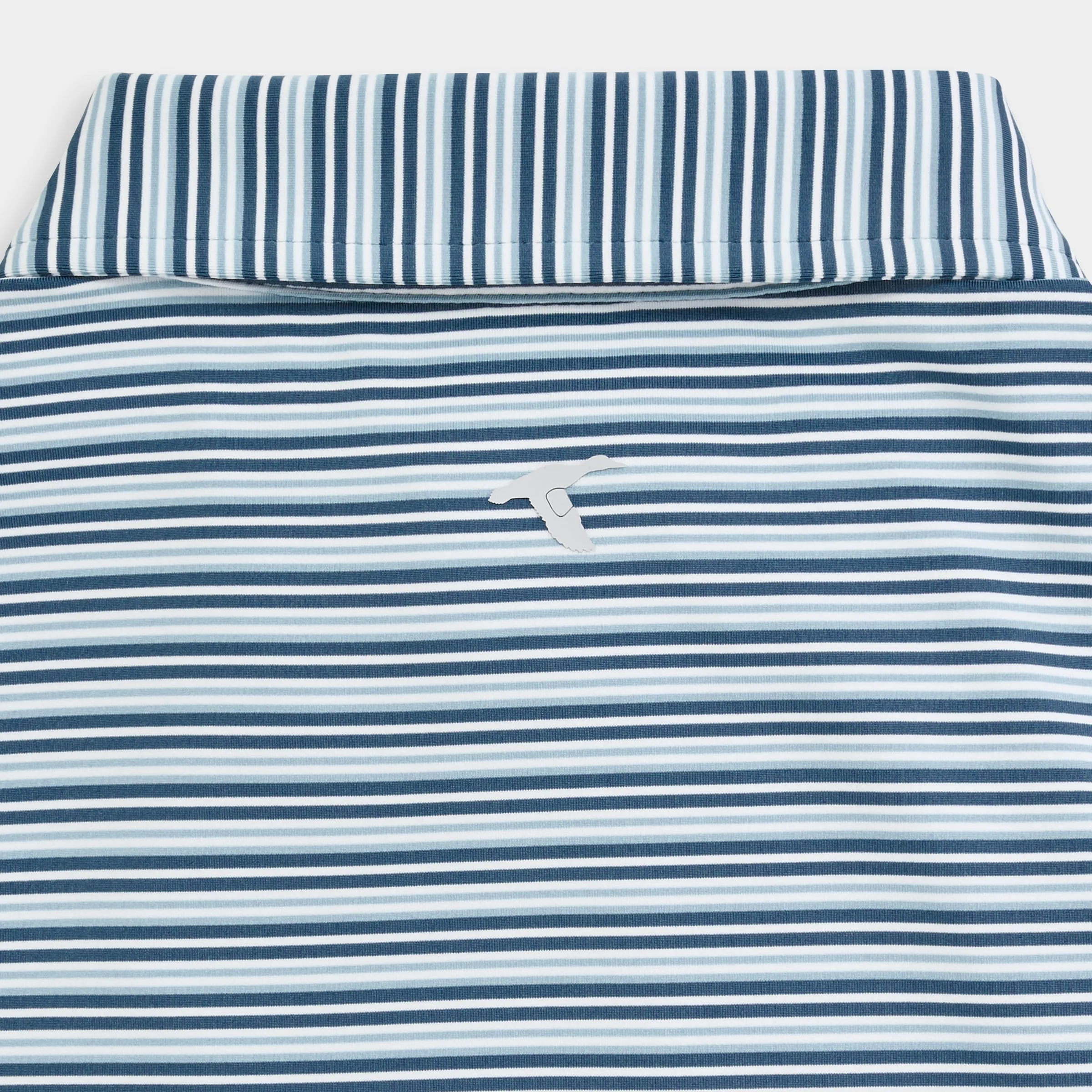 Fairbrook Performance Polo Recycled Polyester Mix Breathable mesh lining
