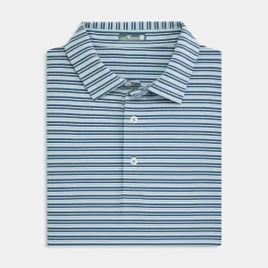 Fairbrook Performance Polo Stylish Fit Microfiber Textile