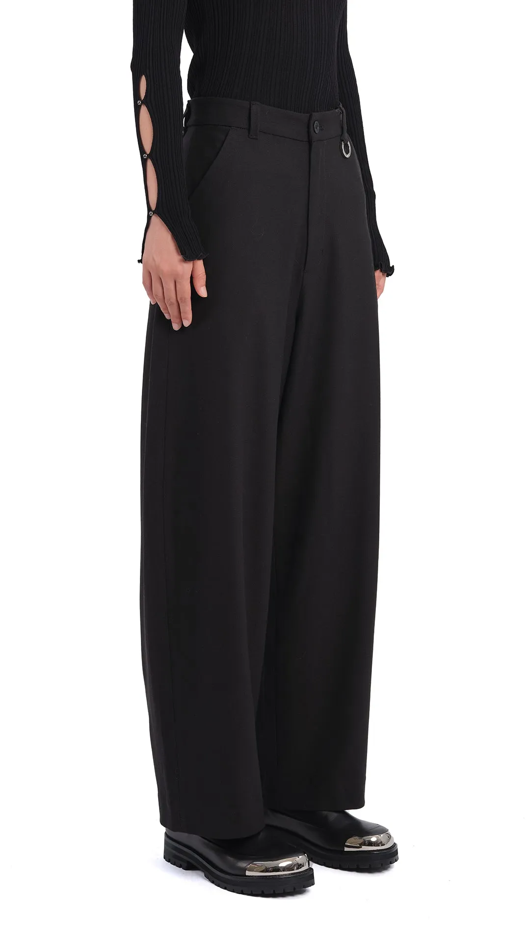 Calm Core Machine Fit Dyed Stretch Twill Balloon Pants