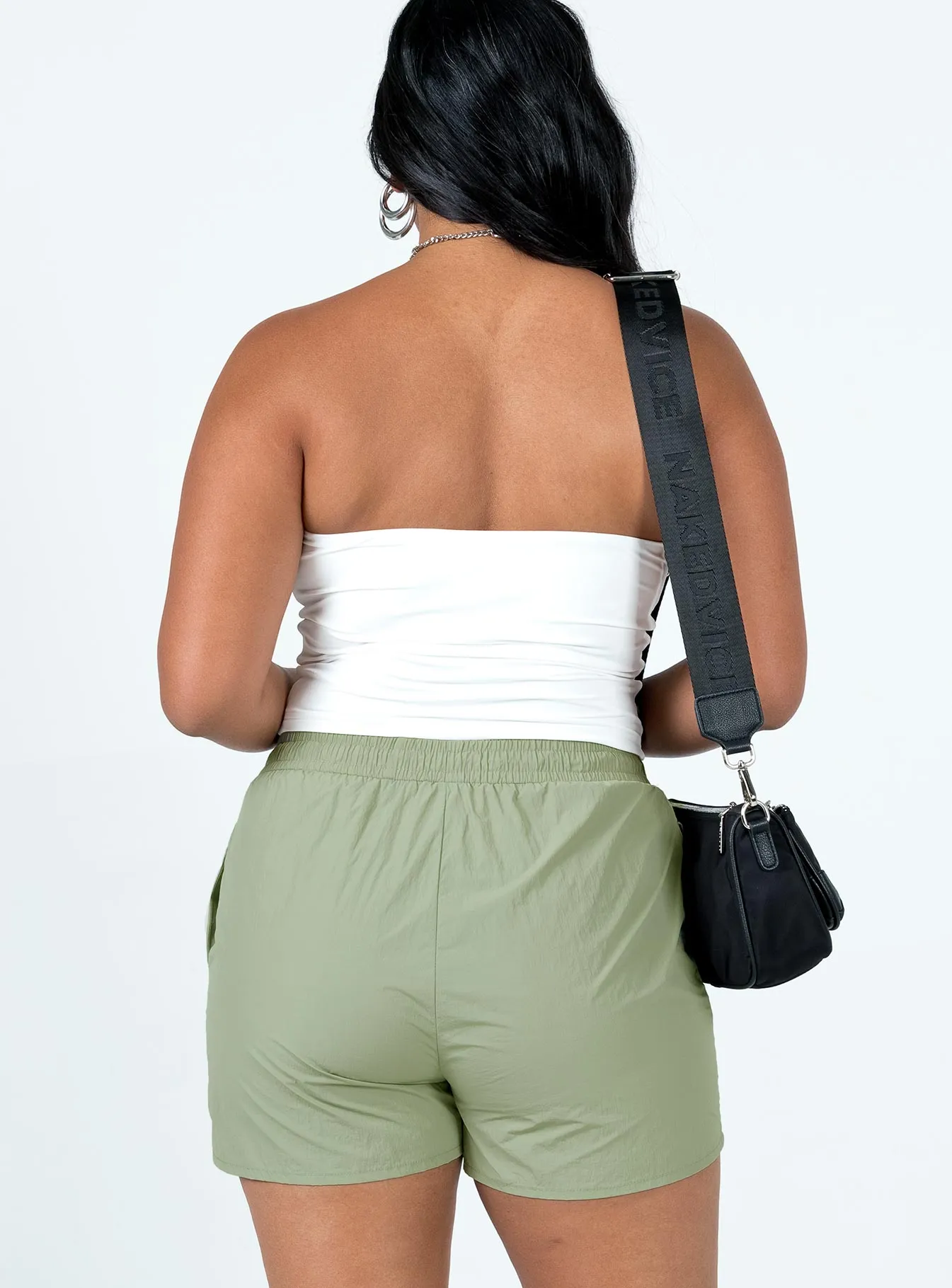 Design Soul Myth Soul Louisianna Shorts Khaki