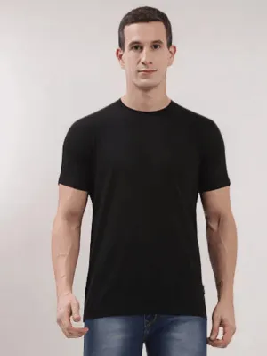 ButterySoftTexture AntimicrobialCoating Cam Cotton Poly T-Shirt
