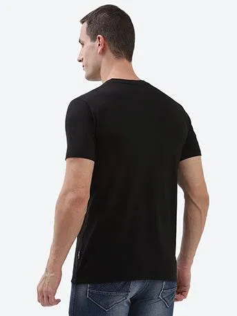 Grace Ease Cam Cotton Poly T-Shirt