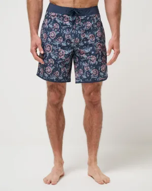Casual Comfort Flourish Boardshort
