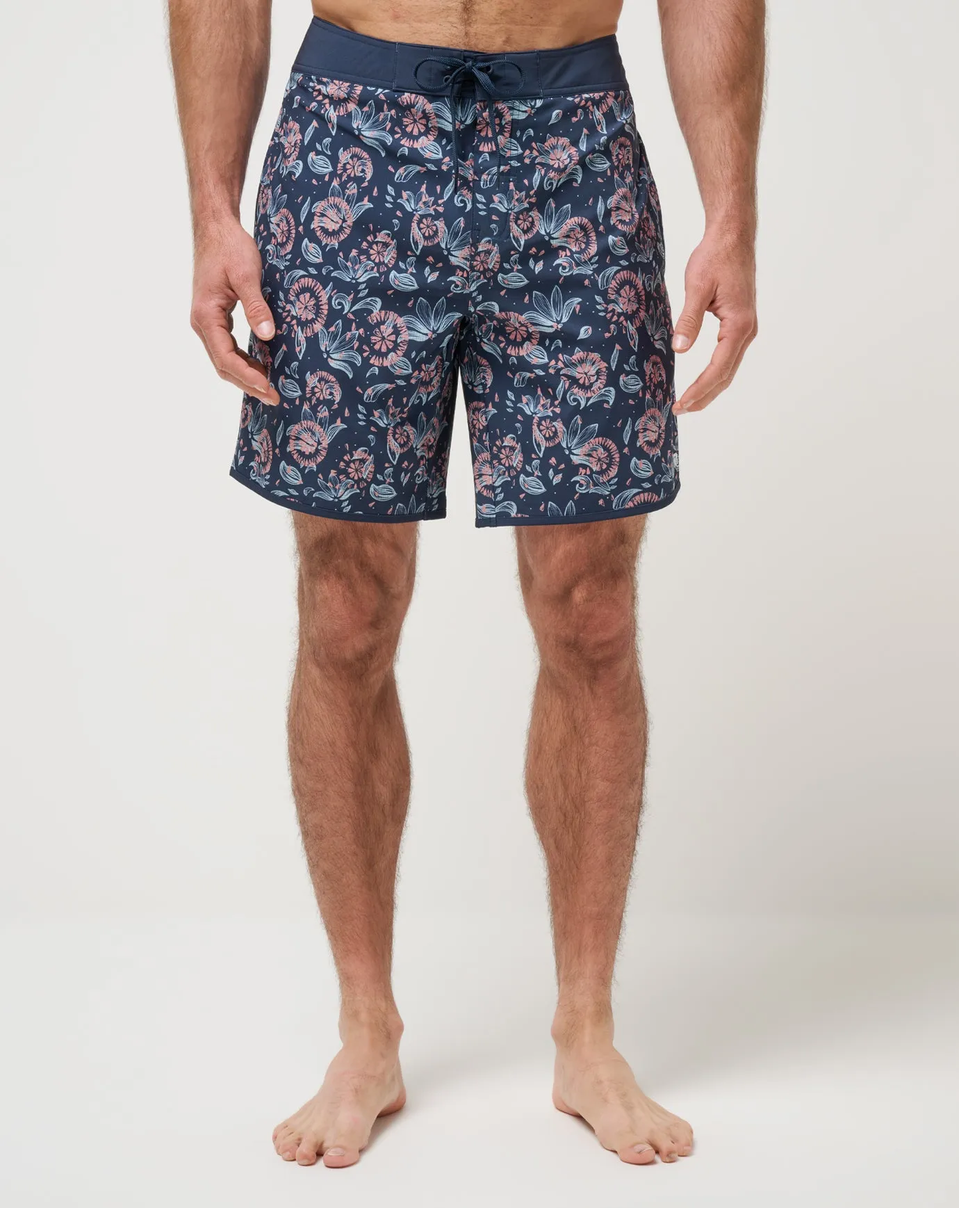 Flourish Boardshort long-lasting quality