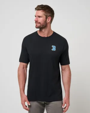 UCLA Friendly Rivalry Tee Floral Pattern Fun Prints