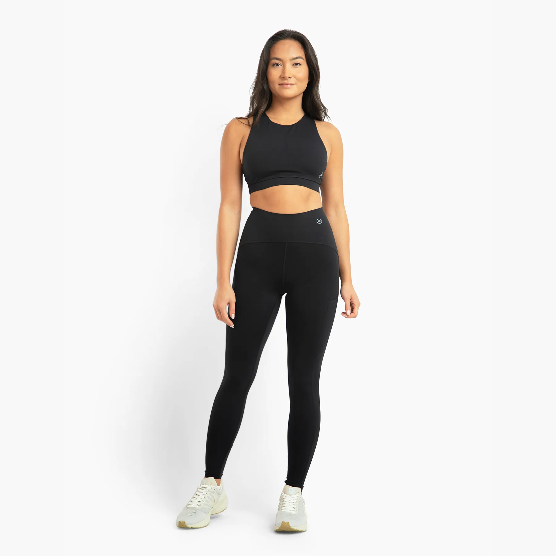 Storm Core DRYFORCE? Bonded Sculpt Tight 25" | Black