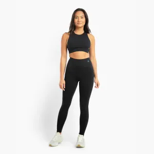 HygroscopicFiber Spark Mood DRYFORCE? Bonded Sculpt Tight 25" | Black