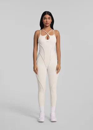 Strappy Back Catsuit New Club