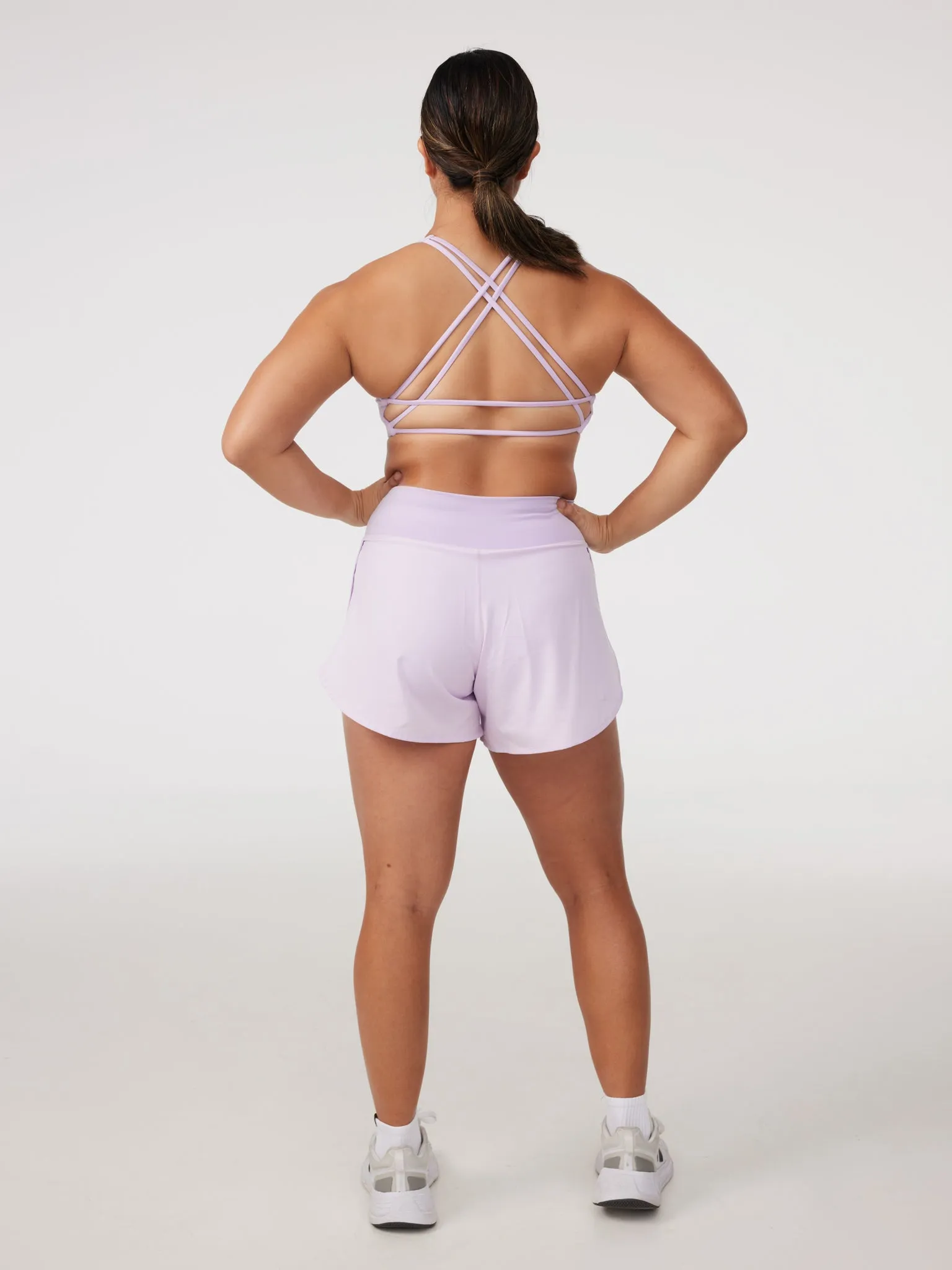 Revitalise Bra 2.0 in Whisper stretchy design