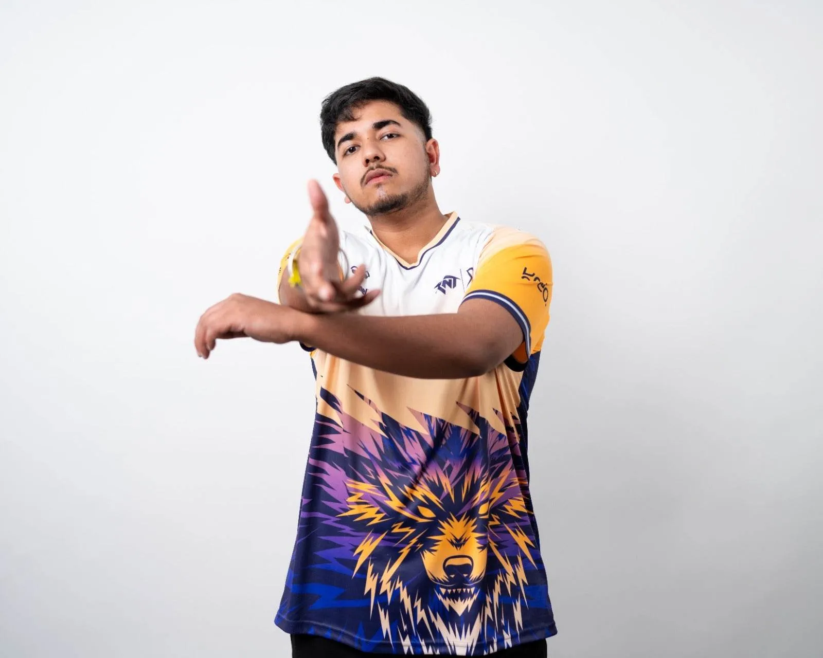 Revenant X Spark BGMI Pro Jersey Classic Mode QuickRelease Closure