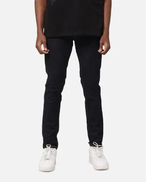 Saint Morta Tapered Denim Jeans Raw Indigo Daily Musthave