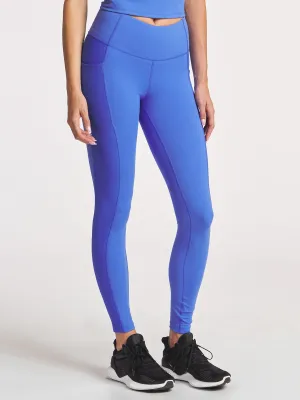 Endure Pocket 7/8 Legging High Waist Pro Athlete For Men Hiking Trail