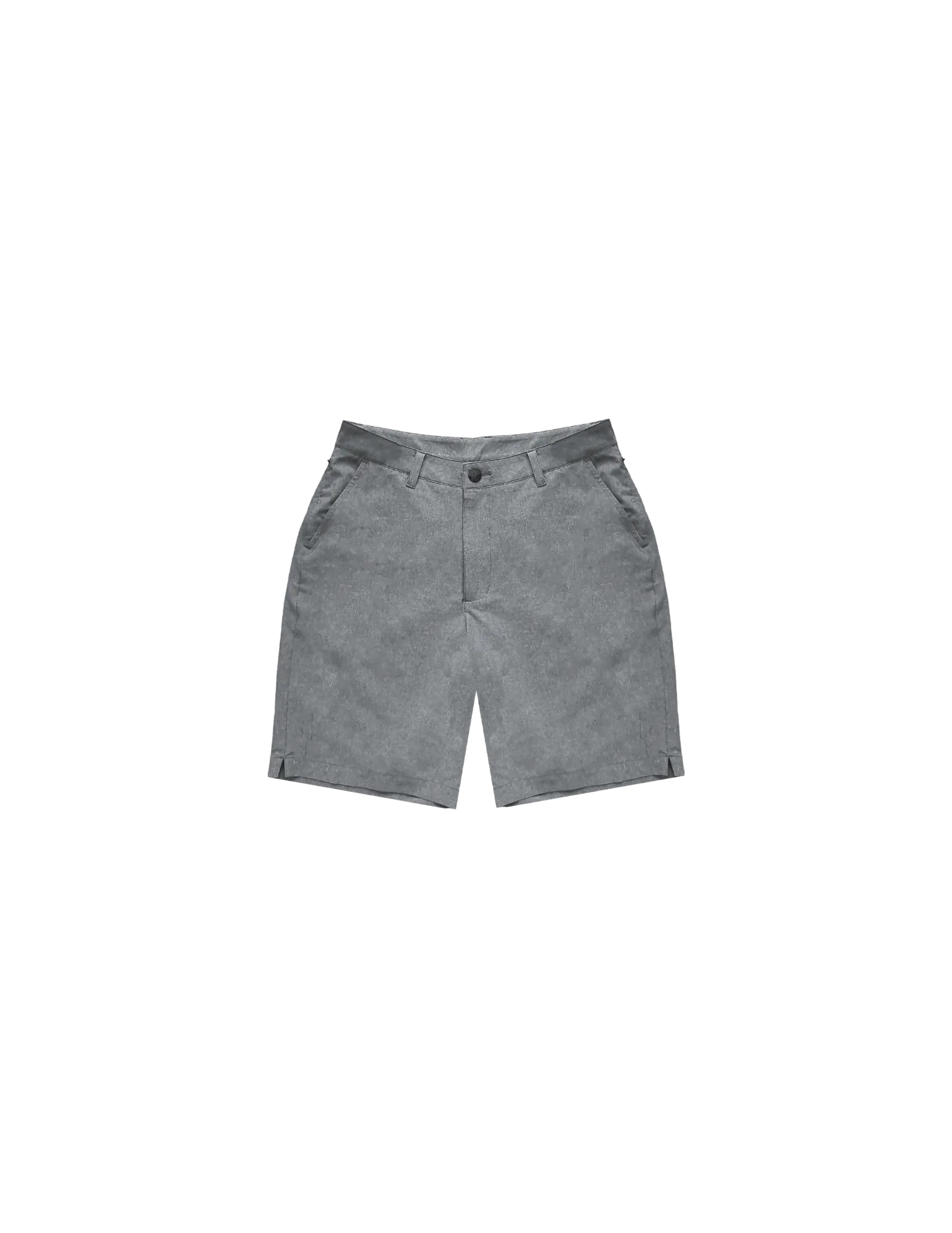 rayon fabric colorful [AIRLOOM] Wayfarer Shorts - Heather Stone