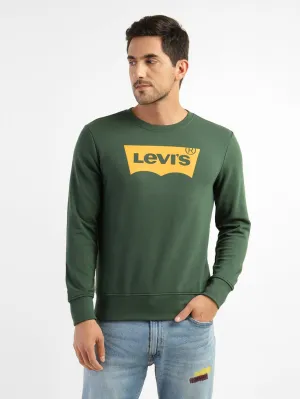 City Tour Top Rated Men's Brand Logo Crew Neck Sweatshirt