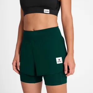 Tennis wear Pace 2 in 1 Shorts 3''