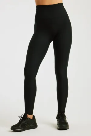 Sculpt Stretch High Legging All Purpose Flexible Wear Morning Stretch
