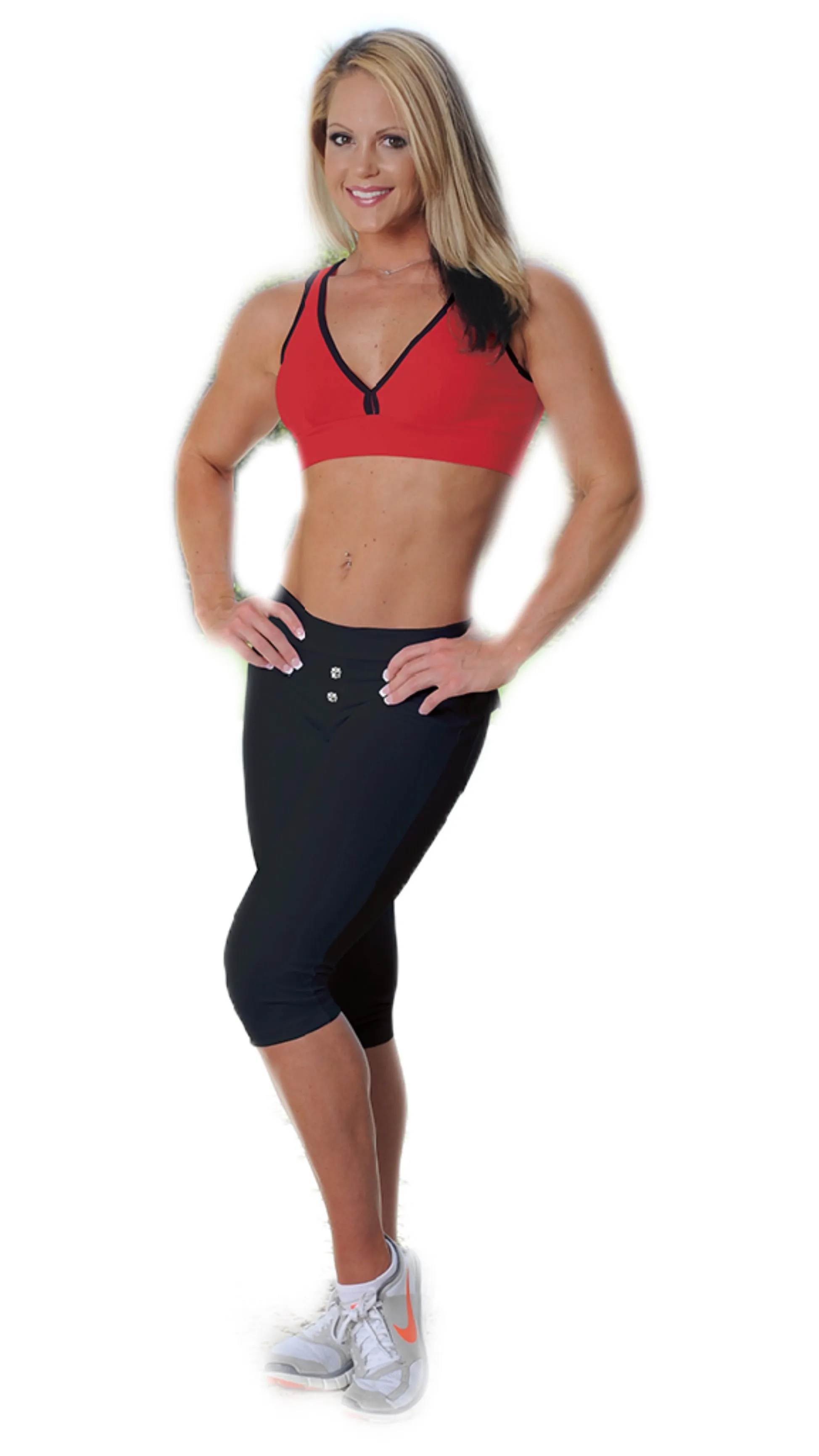 Outdoor Activity Odor Resistant Material Perfect Bra
